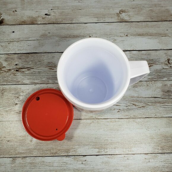 Travel Mug Galaxy Cafe Reynolds Alberta Museum Wetaskiwin Souvenir Advertising - Picture 7 of 8